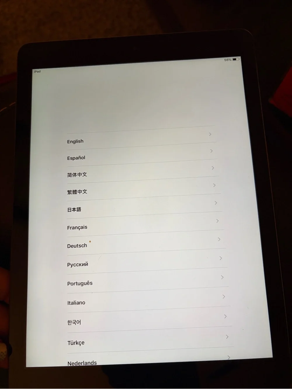 Apple iPad Air